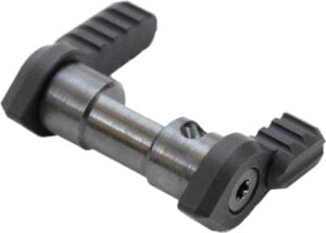 ARMASPEC ST45 45 DEGREE SHORT - THROW AMBI SAFETY SELECTOR BLK