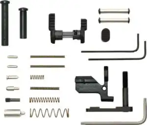 ARMASPEC SUPERLIGHT GUN BULDER - KIT AR10 BLACK