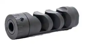 ARMASPEC HARMONICS-TUNER - MUZZLE BRAKE .223/5.56 BLACK