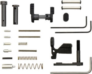 ARMASPEC SUPERLIGHT GUN BULDER - KIT AR15 BLACK