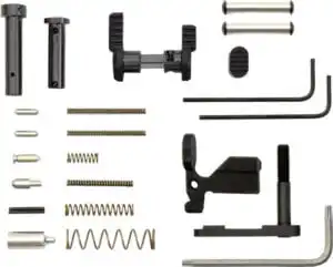 ARMASPEC SUPERLIGHT GUN BULDER - KIT AR15 BLACK