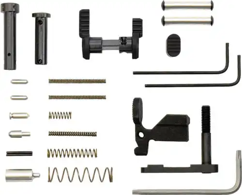 ARMASPEC SUPERLIGHT GUN BULDER - KIT AR15 BLACK
