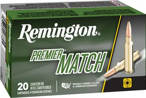 REMINGTON 6.5 GRENDEL 130GR - BERGER OTM 20RD 10BX/CS