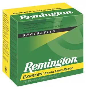 REMINGTON EXPRESS 16GA 2.75" - 1-1/8OZ #6 1295FPS 25RD 10BX/C