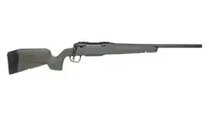 SAVAGE ARMS AXIS 2 243WIN BL/GRN 20" TB