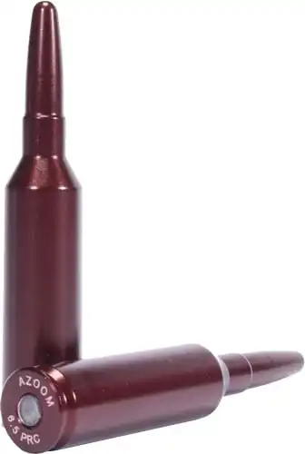 A-ZOOM METAL SNAP CAP - 6.5 PRC 2-PACK