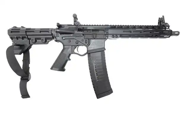 AMERICAN TACTICAL INC ALPHA MAXX 5.56 10.5" 60+1