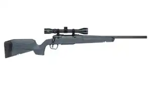 SAVAGE ARMS AXIS 2 XP 270WIN BL/GRY 20" TB