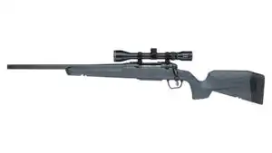 SAVAGE ARMS AXIS 2 XP 308WIN BL/GRY LH TB