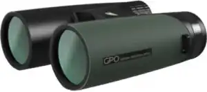 GPO BINOCULAR PASSION ED - 10X42ED GREEN
