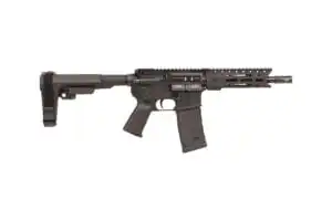 DIAMONDBACK FIREARMS DB-15 PIST 300BLK BLK 8" SBA3