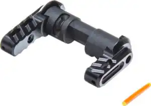 BATTLE ARMS FIBER OPTIC AMBI - SAFETY SELECTOR REVRSBLE 90/60