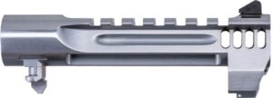 DESERT EAGLE 44MAG L5 5"BARREL - CARBON STEEL BRUSHED CHROME
