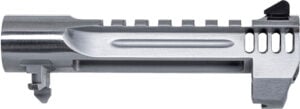 DESERT EAGLE 50AE L5 5" BARREL - CARBON STEEL BRUSHED CHROME