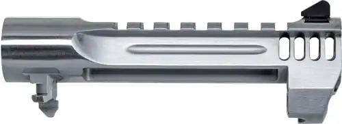 DESERT EAGLE 50AE L5 5" BARREL - CARBON STEEL BRUSHED CHROME