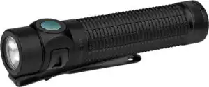 OLIGHT BATON 4 PRO 1600 LUMENS - MATTE BLACK RECHARGEABLE