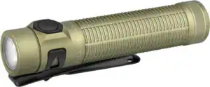OLIGHT BATON 4 PRO 1800 LUMENS - OLIVE GREEN RECHARGEABLE