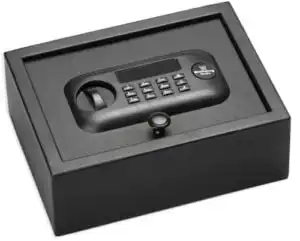 BULLDOG STANDARD DIGITAL - PISTOL TOP OPEN VAULT