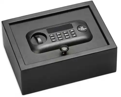 BULLDOG STANDARD DIGITAL - PISTOL TOP OPEN VAULT