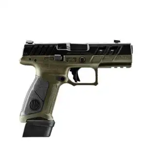 BERETTA APX A1 PORTED 9MM BLK/OD 21+1