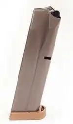 BERETTA MAGAZINE M9A3 9MM 17RD FDE
