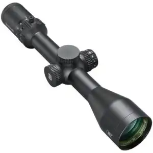 BUSHNELL R7 4-20X50 SFP FBR HLDOVR BLK