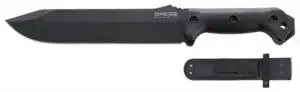 KA-BAR BECKER COMBAT BOWIE - 9.25" W/POLYESTER SHEATH