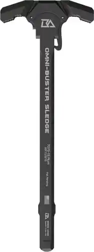 BREEK ARMS SLEDGEHAMMER OMNI- - BUSTER AMBI CHARGING HANDLE BL