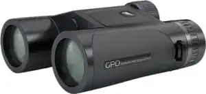 GPO RANGEFINDING BINOCULAR !! - RANGEGUIDE 8X40 3500 YARD BLK