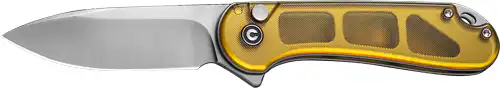 CIVIVI KNIFE ELEMENTUM II 2.9" - POLISHED ULTEM/SATIN BTTN LK