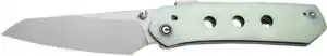 CIVIVI KNIFE VISION FG 3" - NATURAL G10 SATIN CLAM PACK
