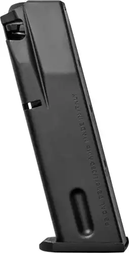 BERETTA MAGAZINE 80X CHEETAH - 380 ACP 13RD BLUED