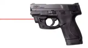 LASERMAX LASER CENTERFIRE RED - S&W SHIELD