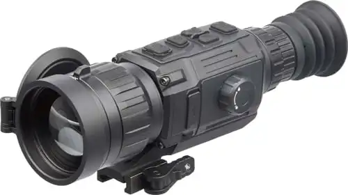 AGM CLARION 640 DUAL FOCUS - 35/60 THERMAL SCP 640X512 50HZ - Image 2