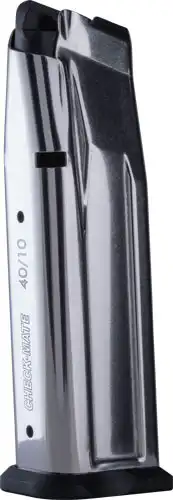 CHECKMATE MAGAZINE 2011 - COMPATIBLE 10MM/40S&W SS 15RD