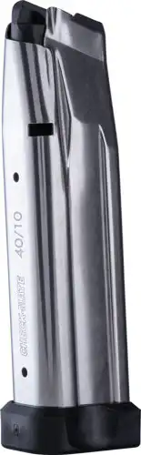 CHECKMATE MAGAZINE 2011 - COMPATIBLE 10MM/40S&W SS 18RD