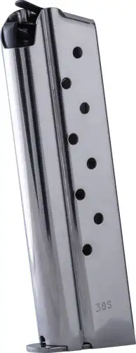 CHECKMATE MAGAZINE 1911 - FULL SIZE 38 SUPER SS 9RD