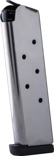 CHECKMATE MAGAZINE 1911 FULL - SIZE 45ACP STAINLESS 7RD