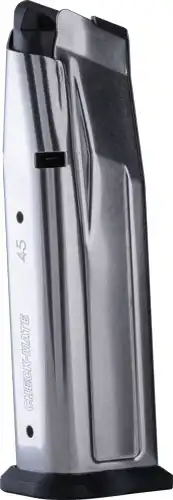 CHECKMATE MAGAZINE 2011 - COMPATIBLE 45ACP SS 11RD