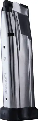 CHECKMATE MAGAZINE 2011 - COMPATIBLE 45ACP SS 13RD