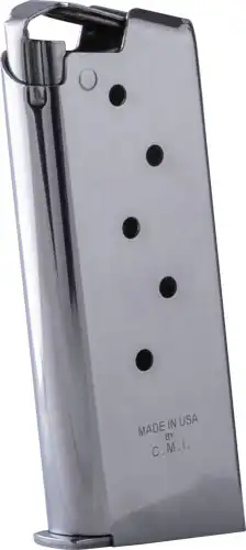 CHECKMATE MAGAZINE SIG 938 9MM - STAINLESS 6RD