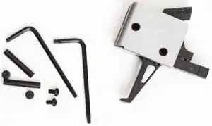CMC TRIGGER AR15 SINGLE STAGE - FLAT 3-3.5LB