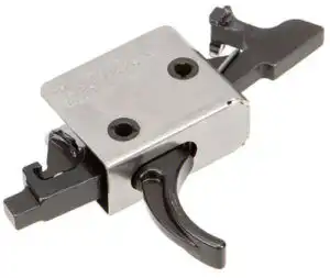 CMC TRIGGER AR15 TWO STAGE - CURVED 2LB SET/2LB RELEASE