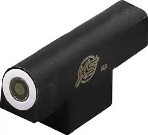 XS STANDARD DOT TRITIUM WHITE - DOT COLT VIPER