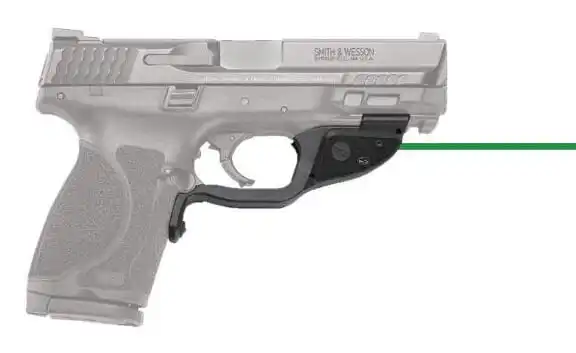 CRIMSON TRACE LASERGUARD S&W M&P 2.0 GRN