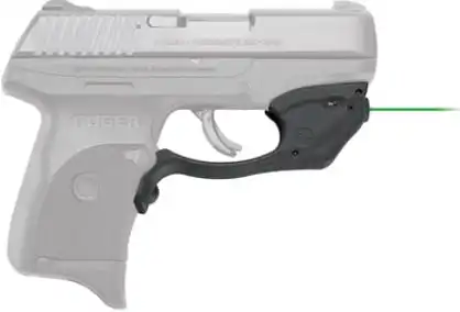 CRIMSON TRACE LASERGUARD RUGER EC9S/LC9S GRN