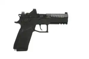 CZ P-09 F 9MM BLK 19+1 4.5" RFX11