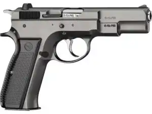 CZ 75 LEGEND 9MM BLK 4.6" 16+1