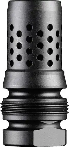 DEAD AIR SILENCERS XENO MOUNT - OMNI BRAKE 5/8-24