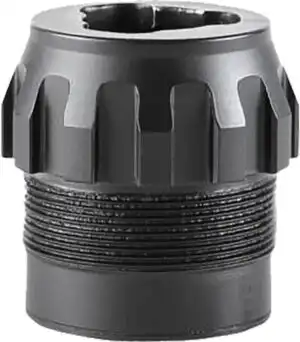 DEAD AIR SILENCERS P-SERIES - 3 LUG ADAPTER